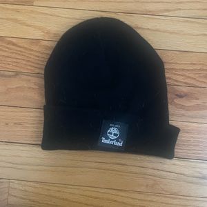 Timberland hat in black